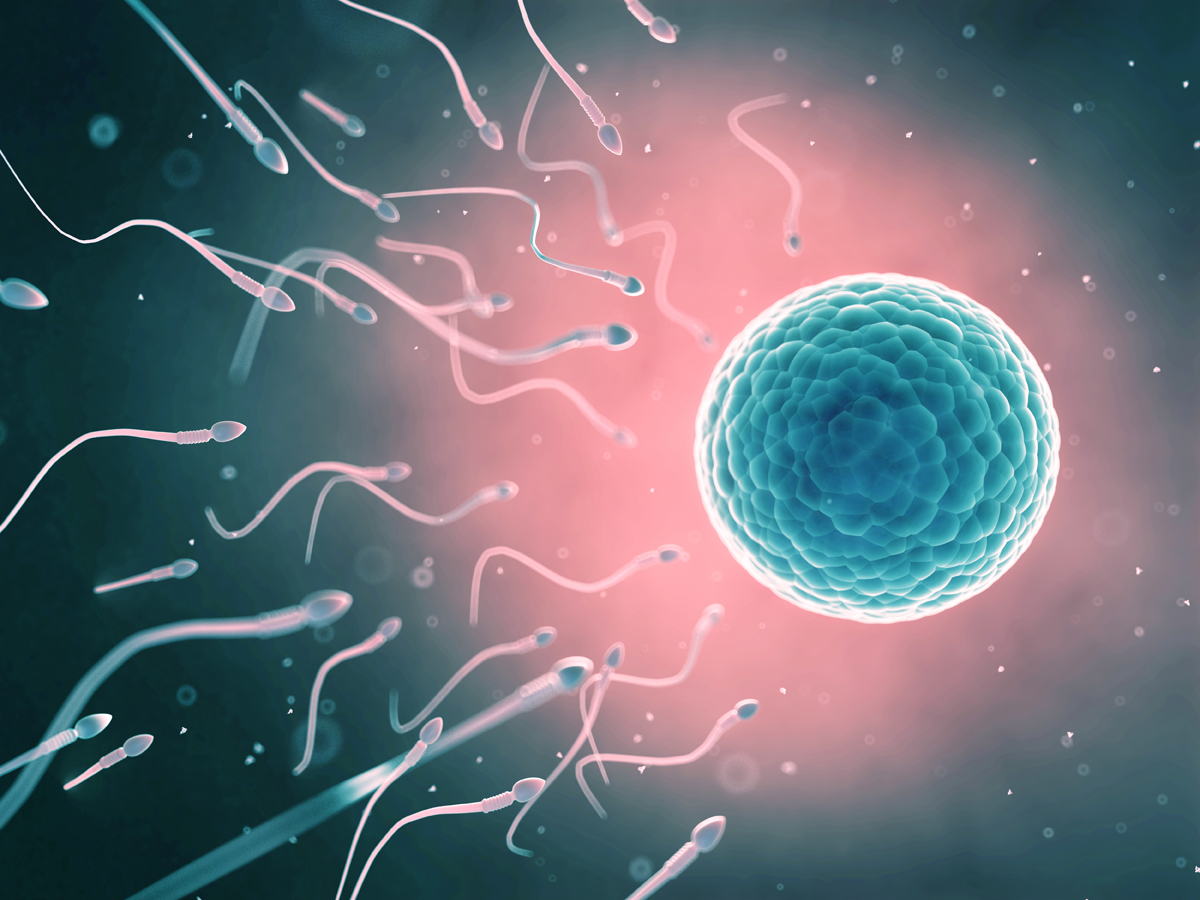 Fruchtbarkeitstest für Männer - von Spermiogramm bis Hormontest